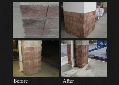 Block / Stone Restoration