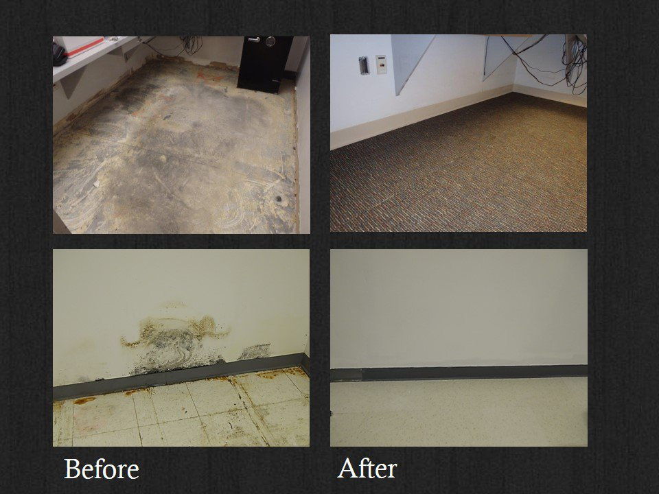 Commercial Flooring Install / Repair and Maintenance