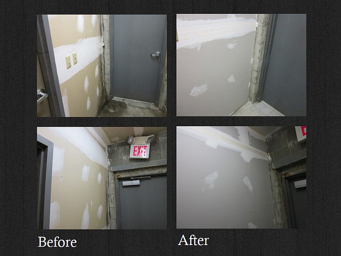 Drywall Installation / Repairs / Replacement (New or Remodel)