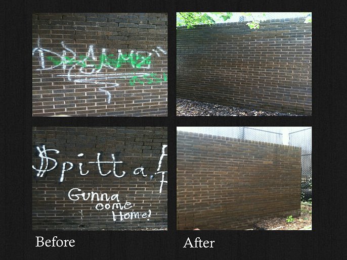 Graffiti Clean-up