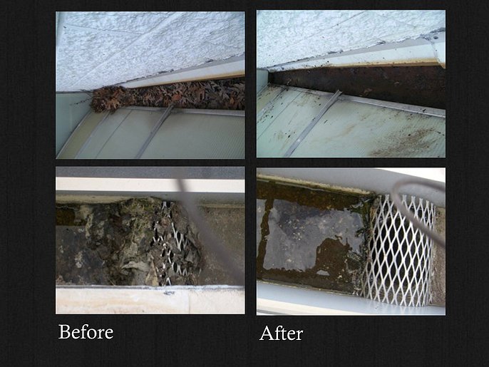 Roof / Gutter Inspection & Cleaning