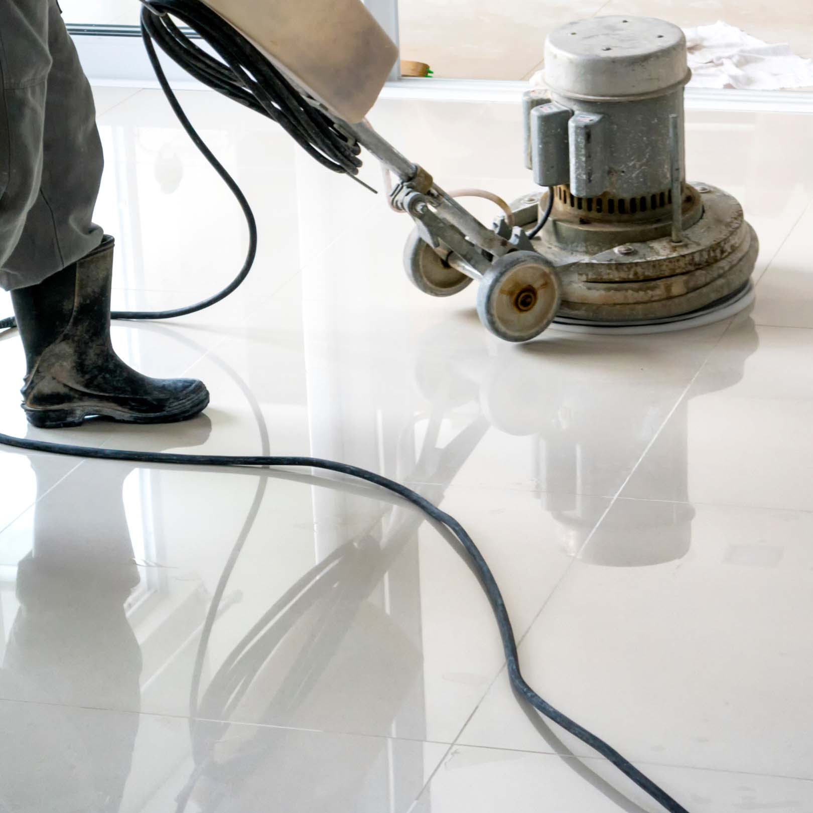 Commercial Flooring Install & Repair and Maintenance